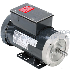 Image for 1.5HP MARATHON 1725RPM 56HC 115/208-230V TEFC 1PH MOTOR G396